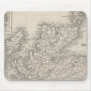 Tapis De Souris Écosse 4