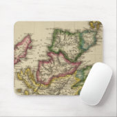 Tapis De Souris Écosse 7 (Avec souris)