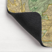 Tapis De Souris Écosse 9 (Coin)