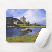 Tapis De Souris Écosse, Highland, Wester Ross, Eilean Donan 2 (Avec souris)