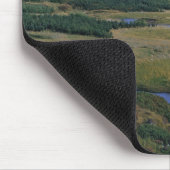 Tapis De Souris Écosse, Highland, Wester Ross, Loch Garry. Un (Coin)