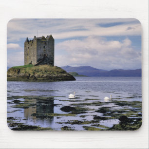 Tapis De Souris Écosse, Highland, Wester Ross, Stalker
