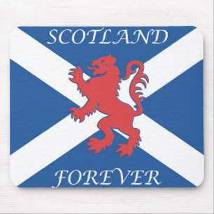 Tapis De Souris Ecosse Lion rampant Mousepad