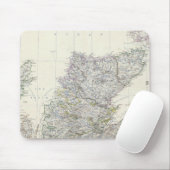 Tapis De Souris Écosse N (Avec souris)