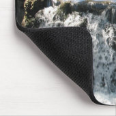 Tapis De Souris Écoulement d'Aikido comme l'eau Mousepad (Coin)