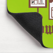 Tapis De Souris Écoulement Rida (Coin)