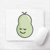 Tapis De Souris Écouter avec le sourire (Avec souris)