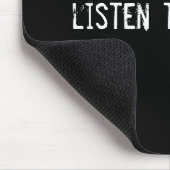 Tapis De Souris écouter Motown (Coin)