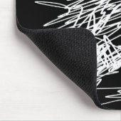 Tapis De Souris Écouteurs (Coin)