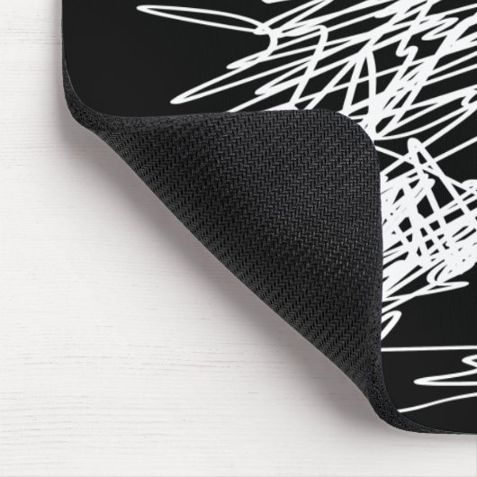 Tapis De Souris Écouteurs (Coin)