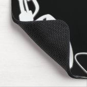 Tapis De Souris Écouteurs (Coin)