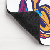 Tapis De Souris Écouteurs colorés (Coin)