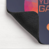 Tapis De Souris Écouteurs de jeu pour les joueurs (Coin)
