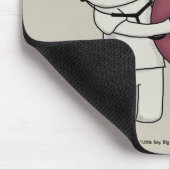 Tapis De Souris Écoutez votre coeur (Coin)