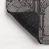 Tapis De Souris Écran de rood de l'église (Coin)