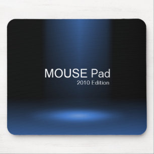 Tapis De Souris Écran d'éclaboussure