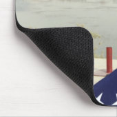 Tapis De Souris Écran d'équipement des soldats tombés (Coin)