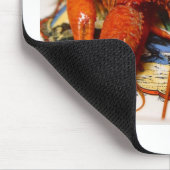 Tapis De Souris Écrevisses (Coin)