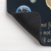 Tapis De Souris Écriture chrétienne (Coin)