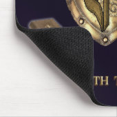 Tapis De Souris Écriture chrétienne (Coin)