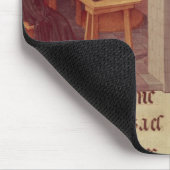 Tapis De Souris Écriture de Livy et la base de Rome (Coin)