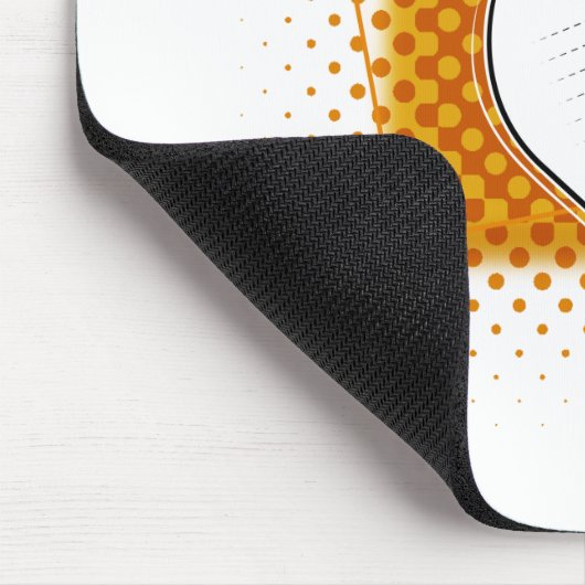 Tapis De Souris Écriture Lover (Coin)