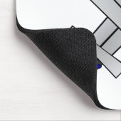 Tapis De Souris Écritures 1 (Coin)