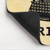 Tapis De Souris Écrivain d'antiquité (Coin)