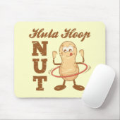 Tapis De Souris Écrou de cercle de danse polynésienne (Avec souris)