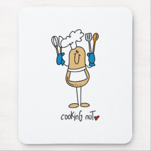 Tapis De Souris Écrou de cuisine