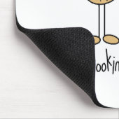 Tapis De Souris Écrou de Scrapbooking (Coin)