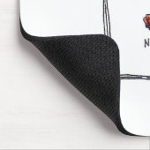 Tapis De Souris Écrous (Coin)