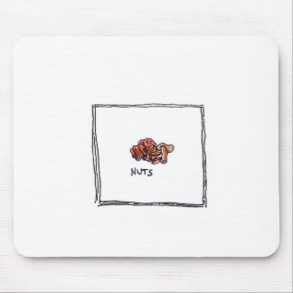 Tapis De Souris Écrous