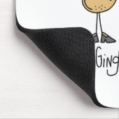 Tapis De Souris Écrous au sujet du chant (Coin)