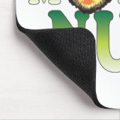 Tapis De Souris Écrous de singe (Coin)