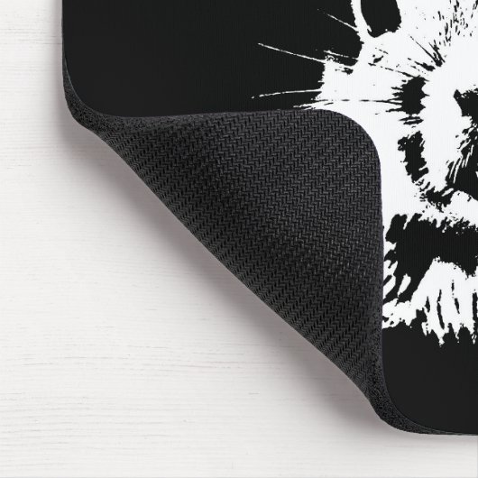 Tapis De Souris Écureuil (Coin)