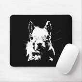 Tapis De Souris Écureuil (Avec souris)