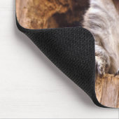 Tapis De Souris Écureuil choqué (Coin)