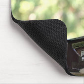 Tapis De Souris Écureuil jouant le piano (Coin)