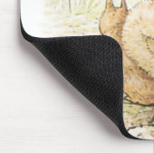 Tapis De Souris Écureuils du cru cinq (Coin)