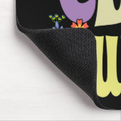 Tapis De Souris EdD Docteur en éducation (Coin)