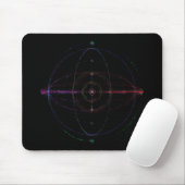 Tapis De Souris Éden magnétique (Avec souris)