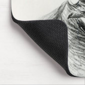 Tapis De Souris Edgar Allan Poe 1907 (Coin)