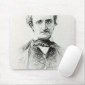 Tapis De Souris Edgar Allan Poe 1907 (Avec souris)