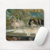 Tapis De Souris Edgar Degas - Ballet à l'Opéra de Paris (Avec souris)