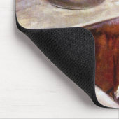 Tapis De Souris Edgar Degas - buveurs d'absinthe (Coin)