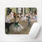 Tapis De Souris Edgar Degas - Classe Danse (Avec souris)