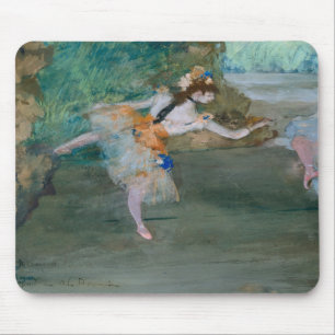 Tapis De Souris Edgar Degas - Danseur sur scène