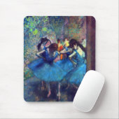 Tapis De Souris Edgar Degas - danseurs (Avec souris)