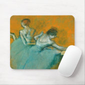 Tapis De Souris Edgar Degas Danseuses à la barre Impression : Art (Avec souris)